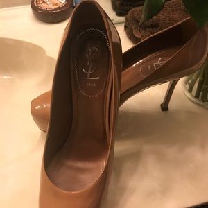 YsL shoes size 9.